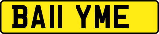 BA11YME