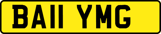 BA11YMG