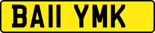 BA11YMK
