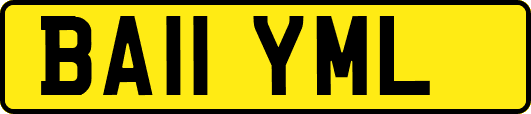 BA11YML