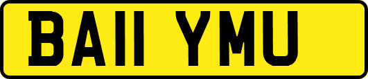 BA11YMU