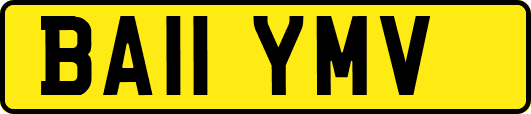 BA11YMV