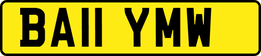 BA11YMW