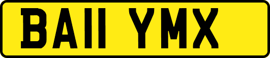 BA11YMX