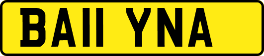 BA11YNA