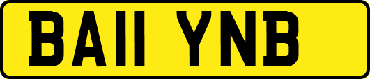 BA11YNB