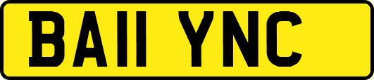 BA11YNC