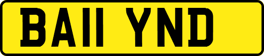 BA11YND