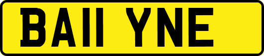 BA11YNE