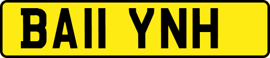 BA11YNH