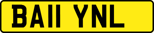 BA11YNL