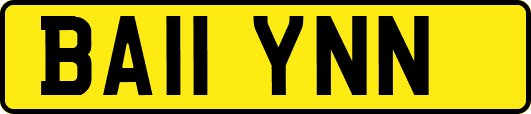 BA11YNN