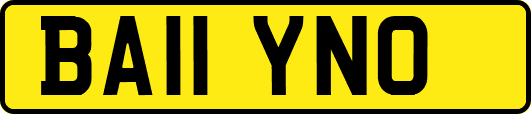 BA11YNO