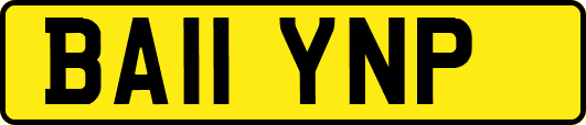 BA11YNP