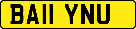 BA11YNU