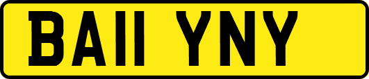 BA11YNY