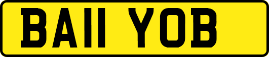 BA11YOB