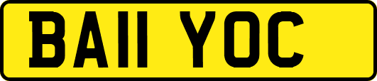 BA11YOC
