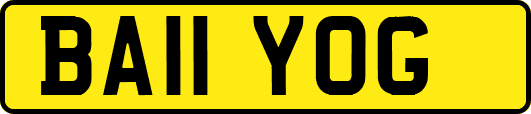 BA11YOG