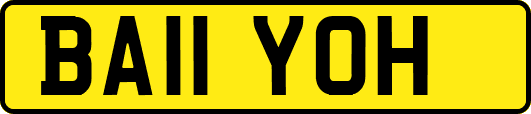 BA11YOH
