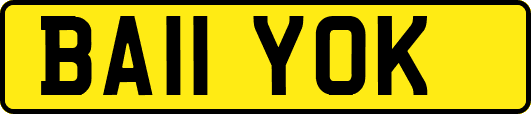 BA11YOK
