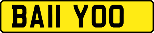 BA11YOO