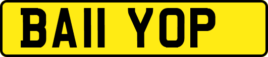 BA11YOP