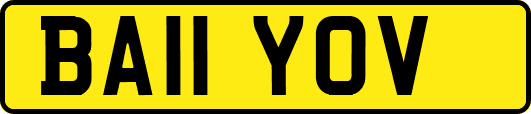 BA11YOV