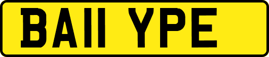 BA11YPE