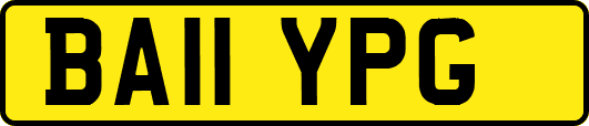 BA11YPG