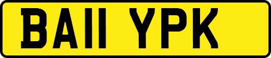 BA11YPK