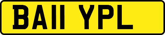 BA11YPL
