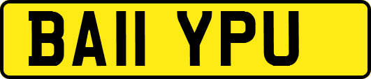 BA11YPU