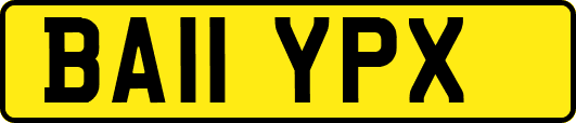 BA11YPX