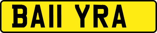 BA11YRA