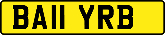 BA11YRB