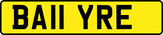 BA11YRE