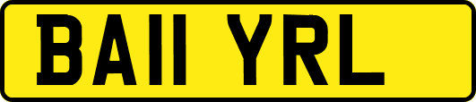 BA11YRL