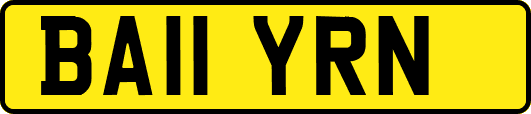 BA11YRN