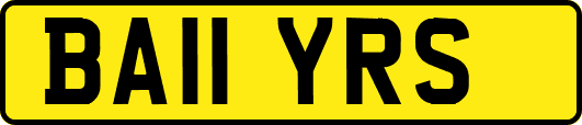 BA11YRS