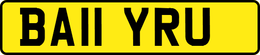 BA11YRU