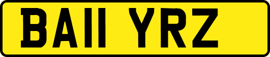 BA11YRZ