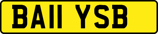 BA11YSB