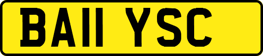 BA11YSC