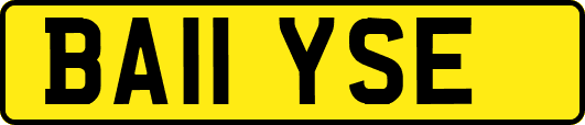 BA11YSE