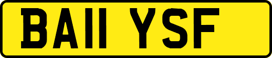 BA11YSF