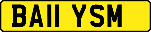 BA11YSM