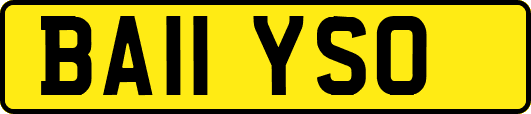 BA11YSO