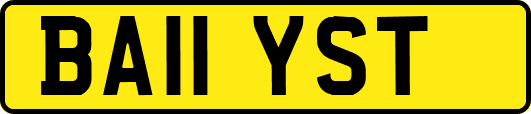 BA11YST