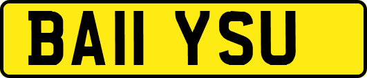 BA11YSU
